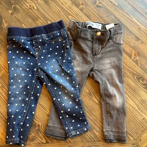 Girls 18mo jeggings